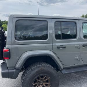 2021 JEEP WRANGLER UNLIMITED SAHARA ALTITUDE 照片 9