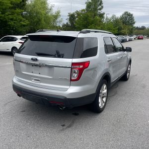 FORD EXPLORER LIMITED - 8