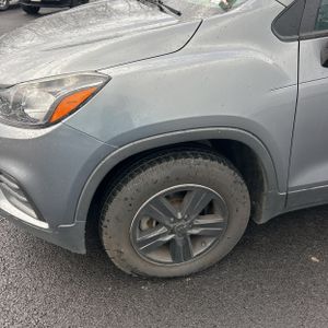 CHEVROLET TRAX LS - 2