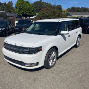 FORD FLEX LIMITED - 1
