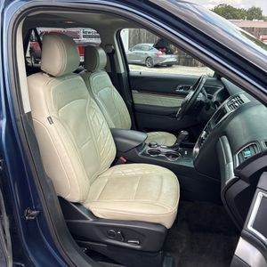 2016 FORD EXPLORER PLATINUM 缩略图 33