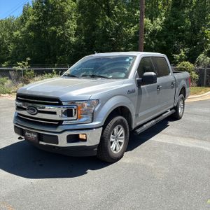 FORD F-150 XLT - 1