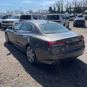 MASERATI QUATTROPORTE S Q4 - 5