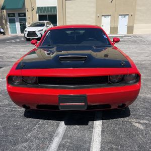 2014 Dodge CHALLENGER SXT 缩略图 14