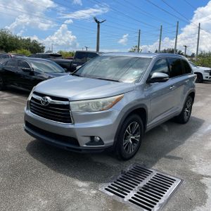 صورة 1 لـ 2016 Toyota HIGHLANDER XLE