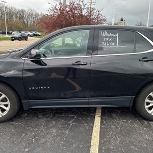 CHEVROLET EQUINOX LT - 4