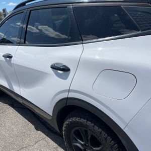 KIA SPORTAGE X-PRO PRESTIGE - 6