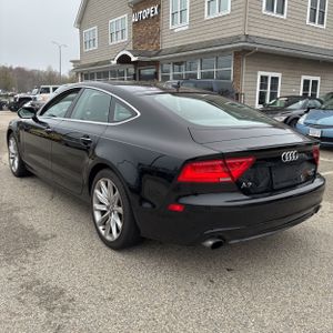 AUDI A7 PREMIUM PLUS - 5