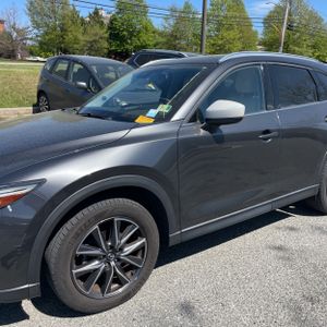 MAZDA CX-5 GRAND TOURING - 2