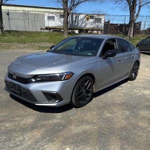 HONDA CIVIC SPORT - 1