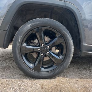 2024 JEEP GRAND CHEROKEE LIMITED 照片 19