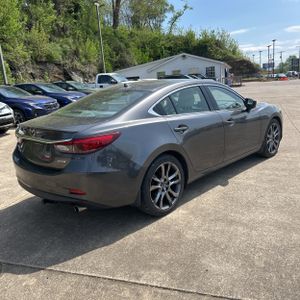 MAZDA MAZDA6 GRAND TOURING - 8