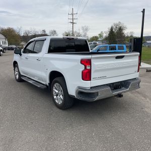 CHEVROLET SILVERADO 1500 - 5