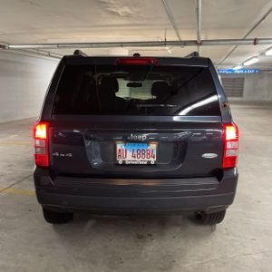 JEEP PATRIOT LATITUDE - 7