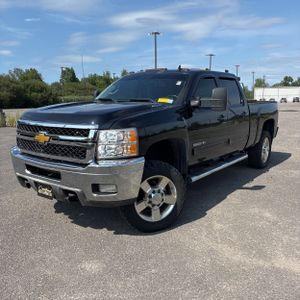 2013 Chevrolet SILVERADO 2500HD LTZ 照片 1