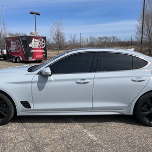GENESIS G70 2.0T - 4
