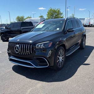 MERCEDES-BENZ GLS AMG - 1