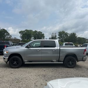 صورة 3 لـ 2021 RAM 1500 BIG HORN