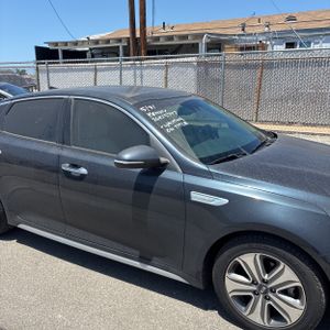 2018 KIA OPTIMA HYBRID EX thumbnail 13
