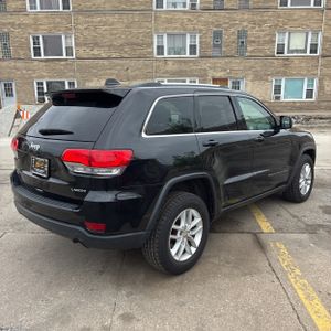 JEEP GRAND CHEROKEE LAREDO E - 8