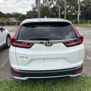 2022 Honda CR-V EX-L — миниатюра 58