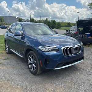 2024 BMW X3 XDRIVE30I 照片 12