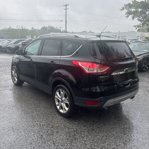 2016 FORD ESCAPE TITANIUM 照片 5