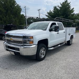 2019 Chevrolet SILVERADO 2500HD WORK TRUCK 照片 1