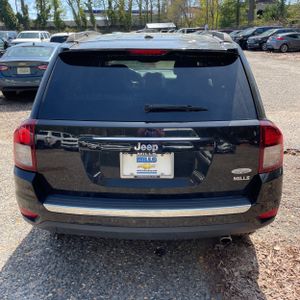 JEEP COMPASS HIGH ALTITUDE - 7