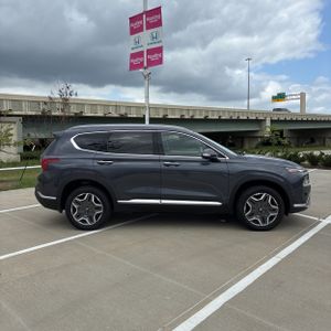 HYUNDAI SANTA FE HYBRID SEL PREMIUM - 10