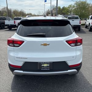 CHEVROLET TRAILBLAZER LT - 7