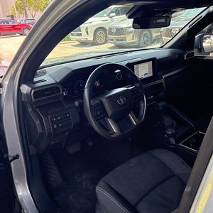 2025 Toyota 4RUNNER SR5 缩略图 37