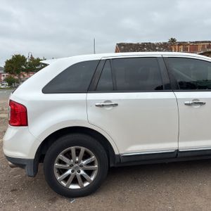 FORD EDGE SEL - 9