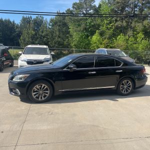LEXUS LS 460 BASE - 3