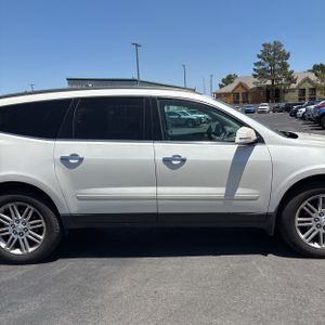 2015 Chevrolet TRAVERSE LT — миниатюра 11