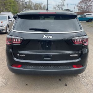 JEEP COMPASS LATITUDE - 7