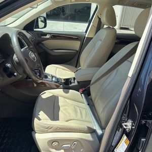 2016 AUDI Q5 2.0T QUATTRO PREMIUM 照片 32