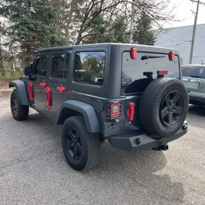 JEEP WRANGLER UNLIMITED BIG BEAR - 5