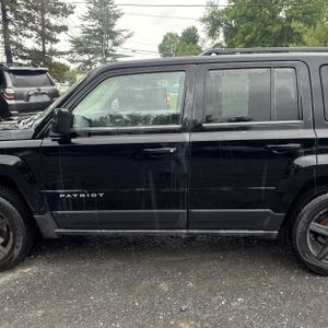 2014 JEEP PATRIOT SPORT — фото 4