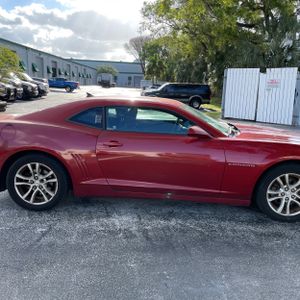 CHEVROLET CAMARO LS - 10