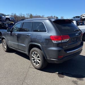 JEEP GRAND CHEROKEE LIMITED - 5