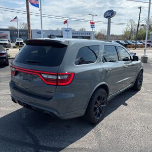 DODGE DURANGO SRT 392 - 8