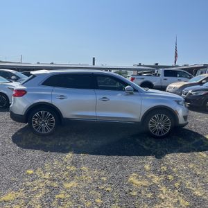 2016 Lincoln MKX RESERVE photo 10