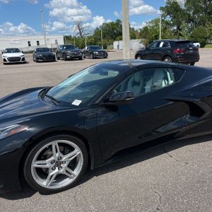 CHEVROLET CORVETTE STINGRAY - 2