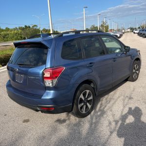 SUBARU FORESTER 2.5I PREMIUM - 8