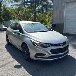 CHEVROLET CRUZE LT DIESEL AUTO - 10