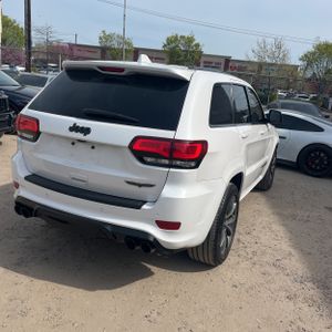 JEEP GRAND CHEROKEE TRACKHAWK - 8