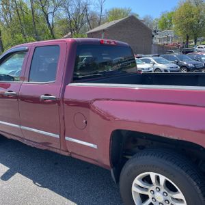 CHEVROLET SILVERADO 1500 - 6