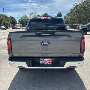 صورة 7 لـ 2024 FORD F-150 XLT