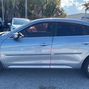 HONDA ACCORD CROSSTOUR EX-L W/NAVI - 4